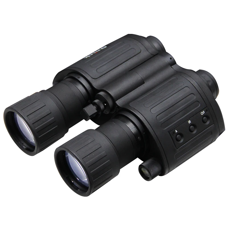 Hunting Thermal Imaging Scope - Teropong Penglihatan Termal Inframerah NVG-M Premium