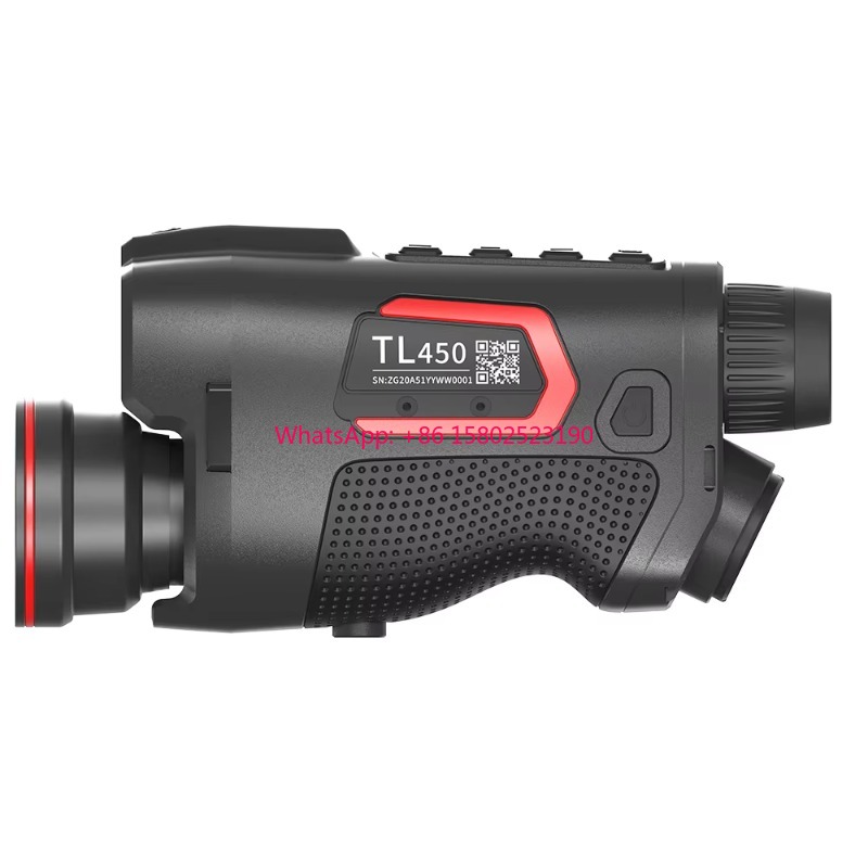Guide Sensmart Thermal Monocular - Panduan Produk Terlaris China: Sensmart TL450