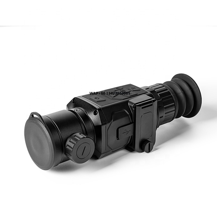 Thermal Scope Night Vision Monocular - 8x Teropong Termal Jarak Jauh untuk