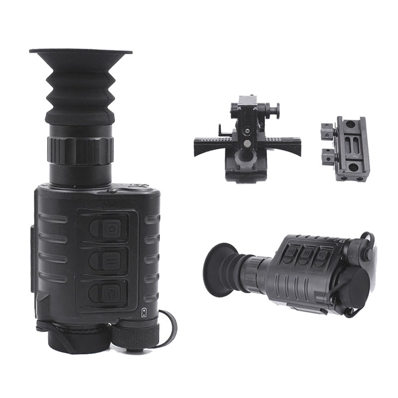 Hunting Thermal Imaging Scope - 2025 Penjualan Terlaris PHN640 Perangkat Penglihatan