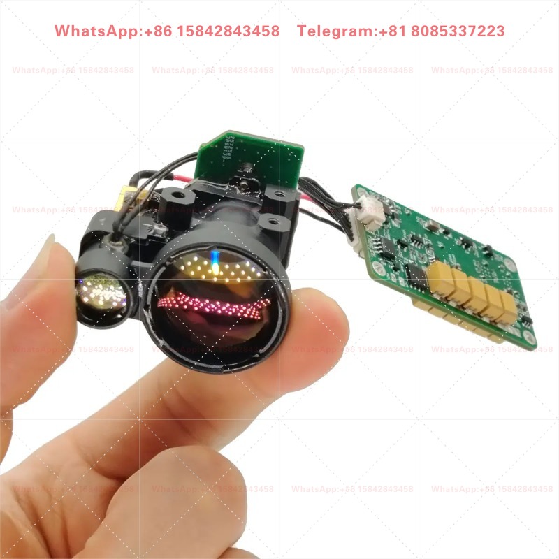 Thermal Imager Drone Gimbal - Modul drone gimbal pod pencitraan termal