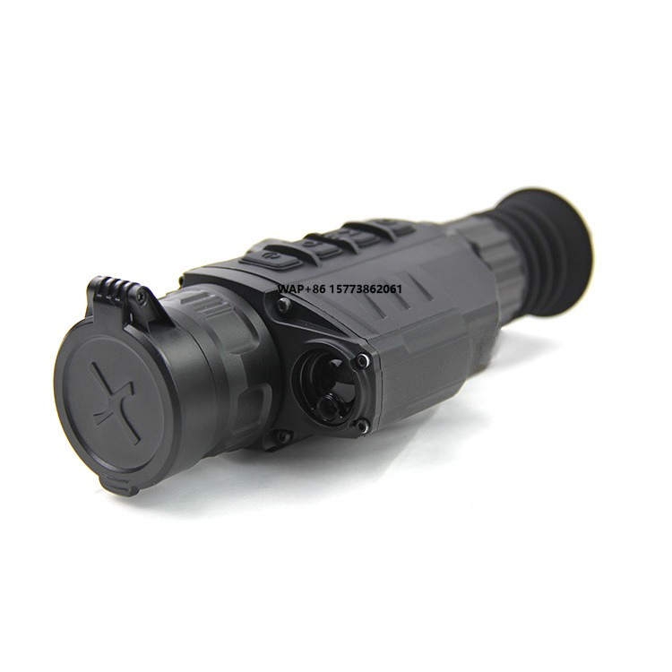 Teropong Penglihatan Malam The - Thermal Scope Night Vision Monocular ulasan dan harga