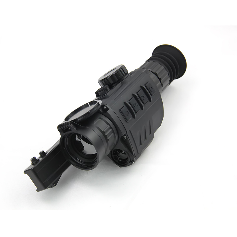 Teropong Penglihatan Malam The - Thermal Scope Night Vision Monocular ulasan dan harga