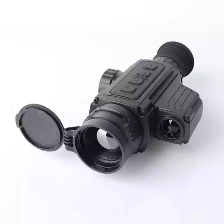 Teropong Pencitraan Termal Inf - Hunting Thermal Imaging Scope ulasan dan harga