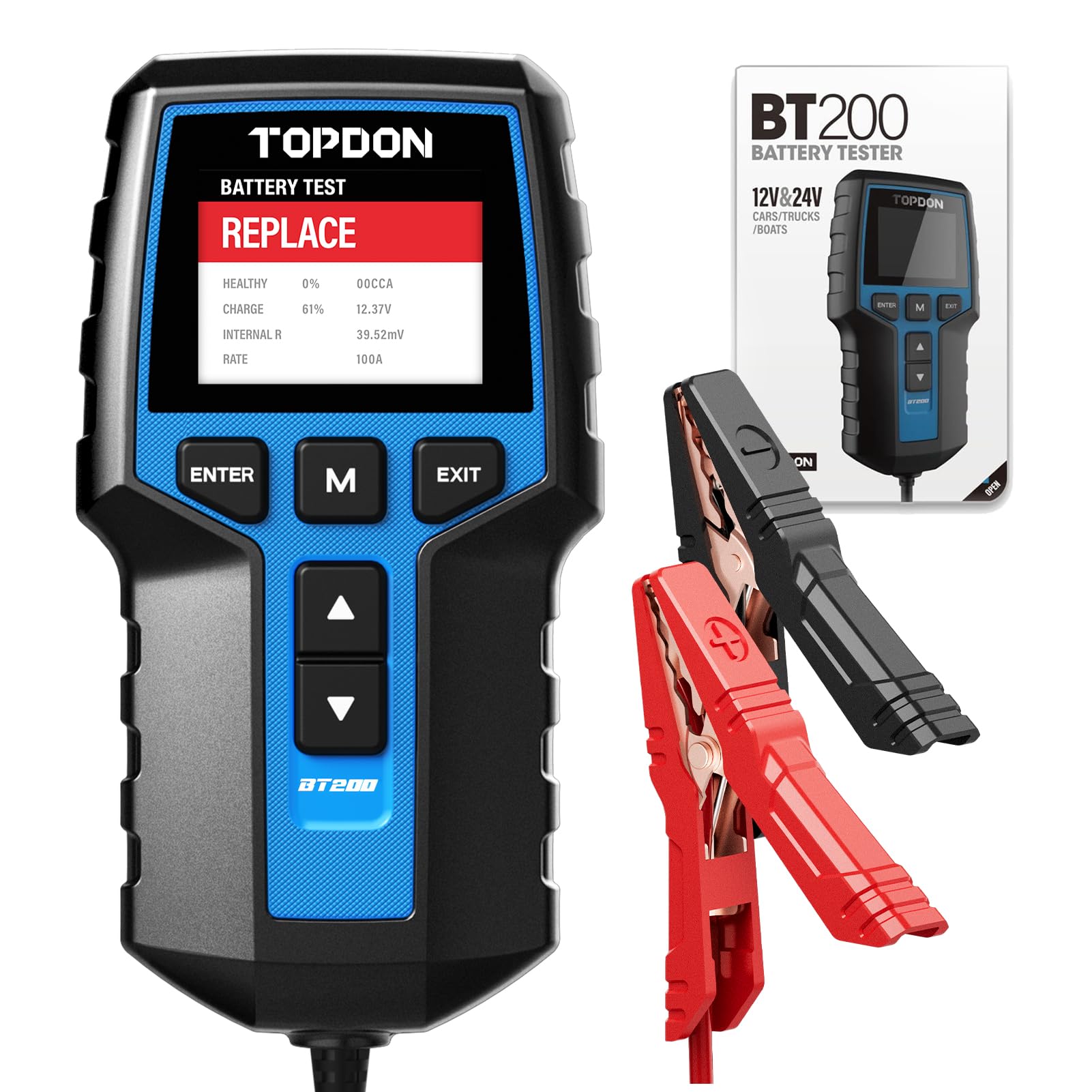 TOPDON BT200 2027 Versi Terbar - Topdon Tc001 Thermal Camera ulasan dan harga