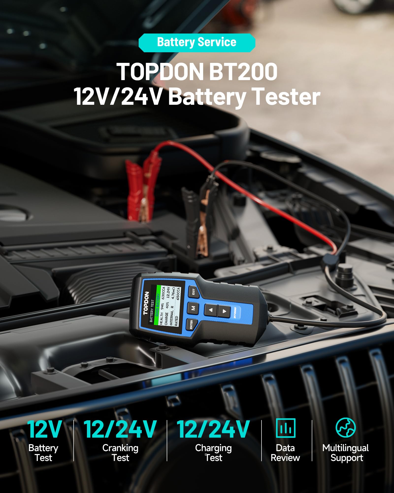 TOPDON BT200 2027 Versi Terbar - Topdon Tc001 Thermal Camera ulasan dan harga
