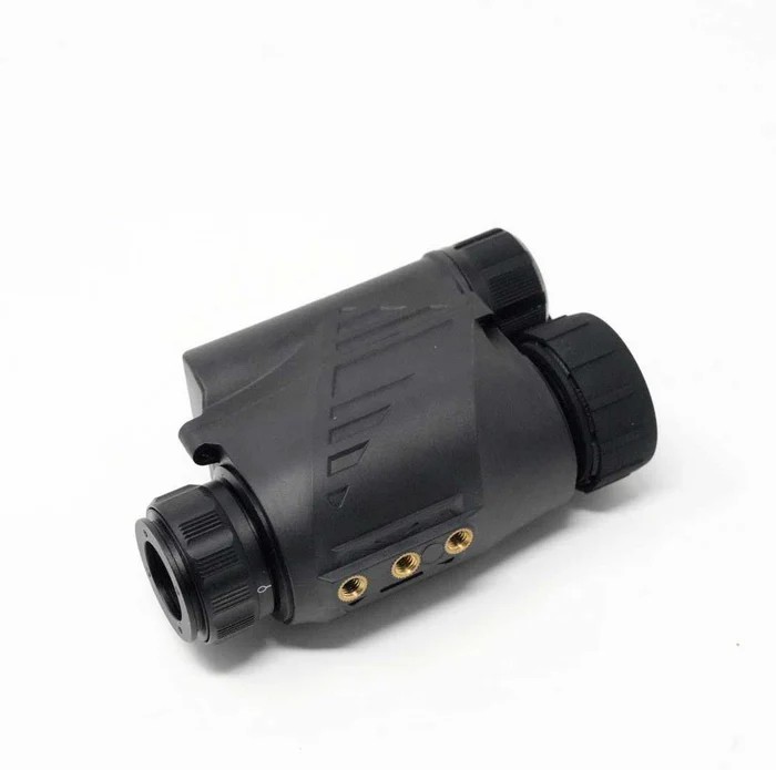Kamera Pencitraan Termal Jerry - Hunting Thermal Imaging Scope ulasan dan harga