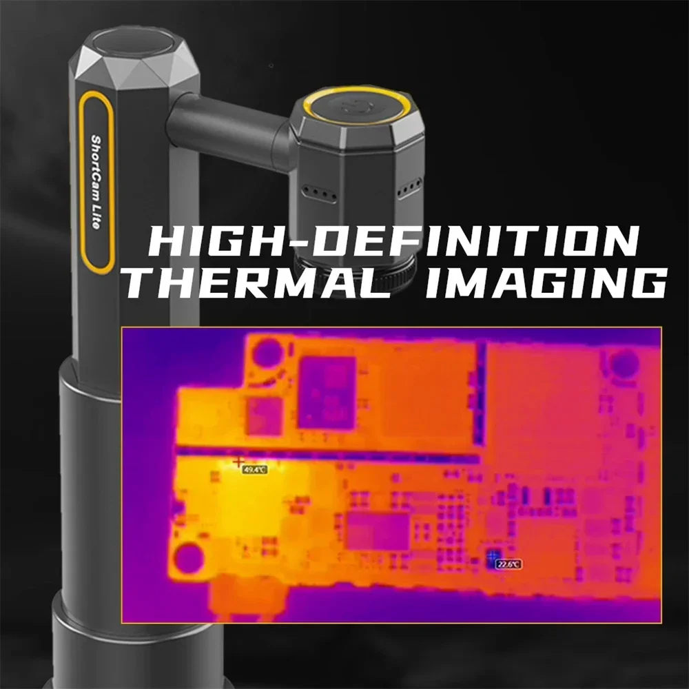 ShortCam Lite Ponsel PCB Penci - Thermal Imager Pcb Repair ulasan dan harga