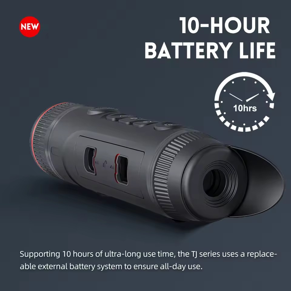 Teropong Monokuler Pencitraan  - Hunting Thermal Imaging Scope ulasan dan harga