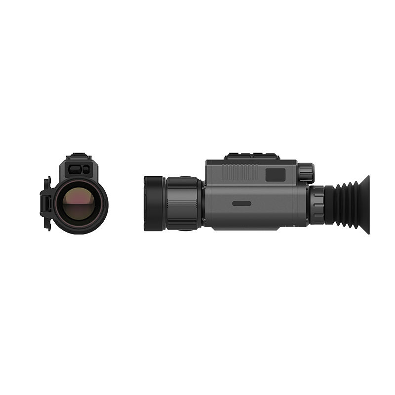 Sytong MM06-50LRF Teropong Pen - Hunting Thermal Imaging Scope ulasan dan harga