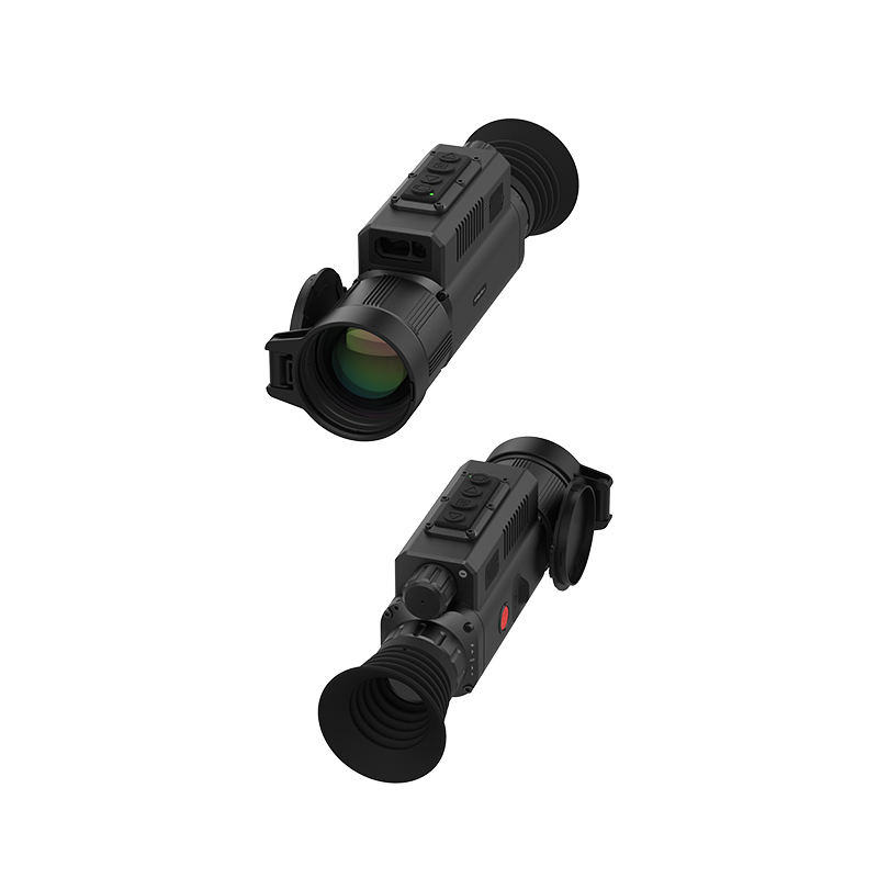 Sytong MM06-50LRF Teropong Pen - Hunting Thermal Imaging Scope ulasan dan harga