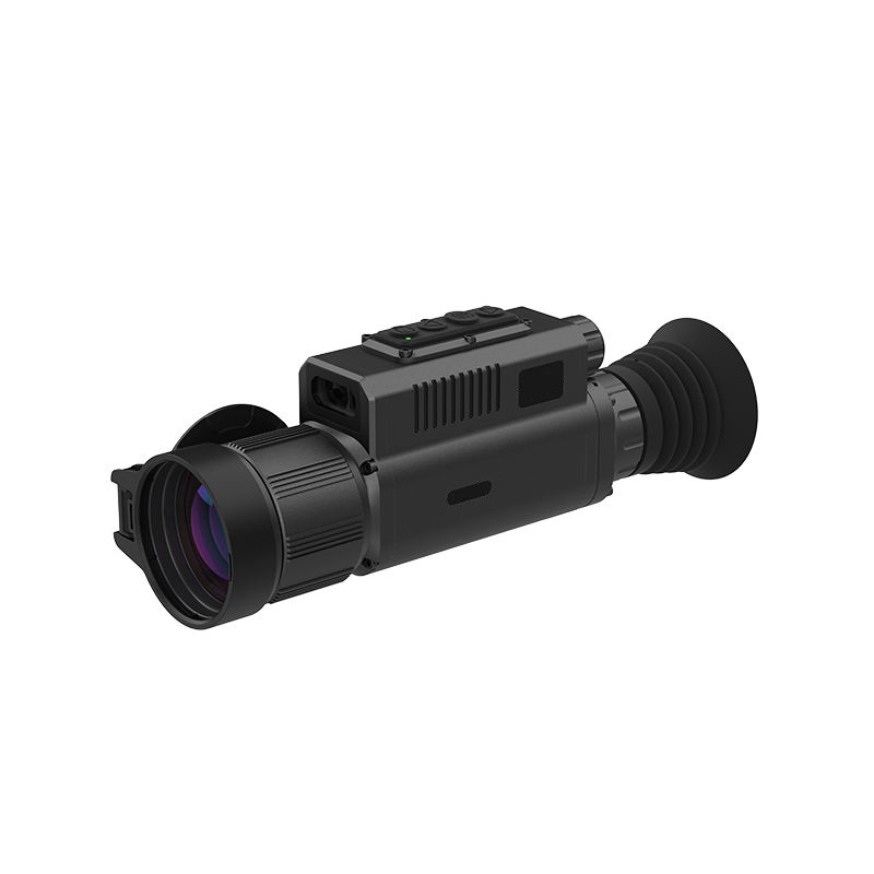 Sytong MM06-50LRF Teropong Pen - Hunting Thermal Imaging Scope ulasan dan harga