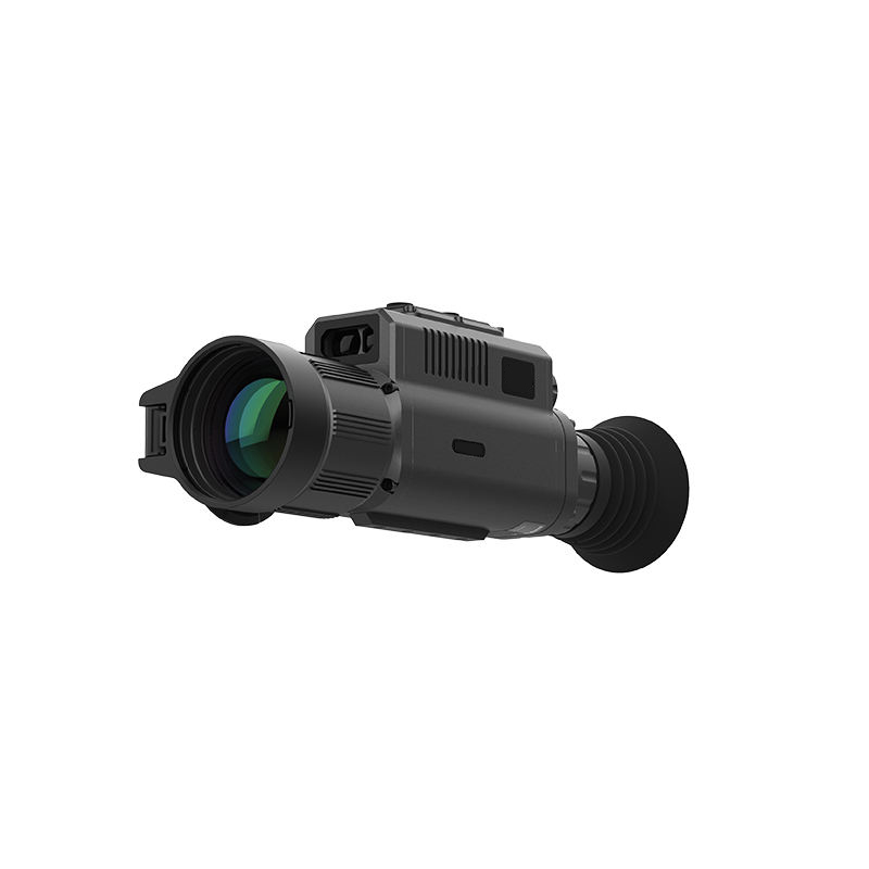 Sytong MM06-50LRF Teropong Pen - Hunting Thermal Imaging Scope ulasan dan harga