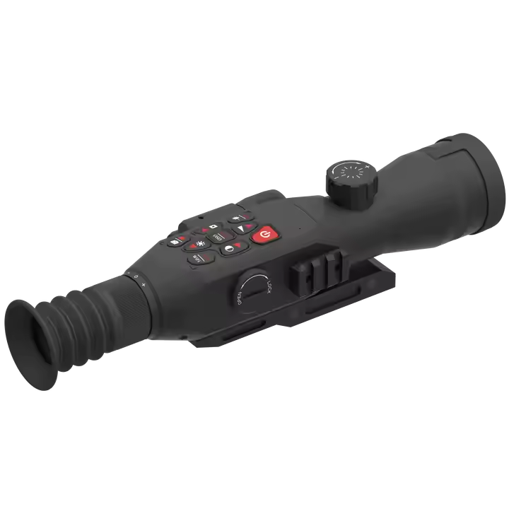 1-4x NVE-E53 Teropong Pengliha - Thermal Scope Night Vision Monocular ulasan dan harga