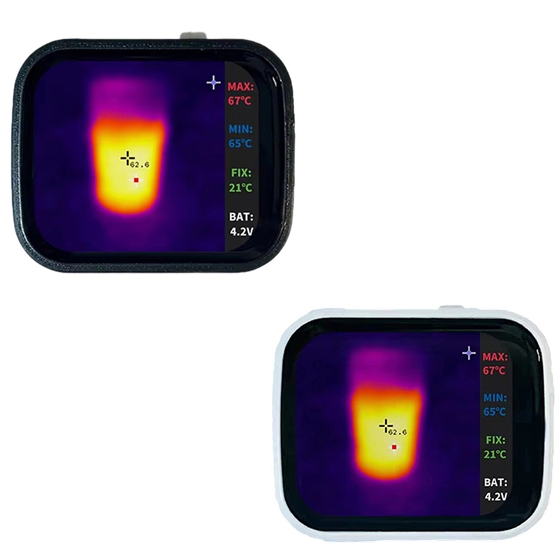 B62B Mini Termografi Portabel  - Underfloor Heating Thermal Detector ulasan dan harga