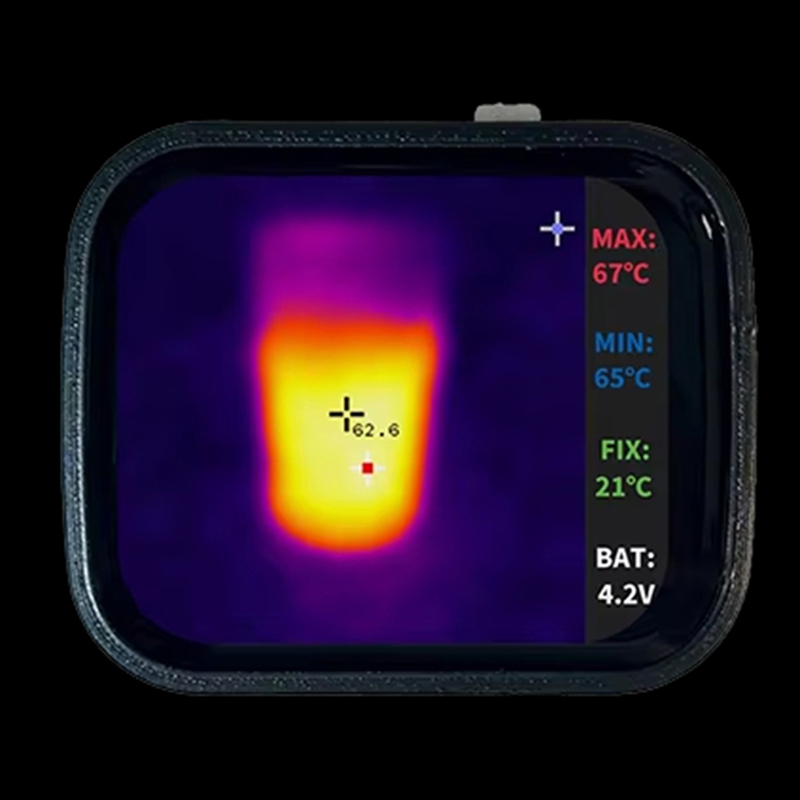 B62B Mini Termografi Portabel  - Underfloor Heating Thermal Detector ulasan dan harga