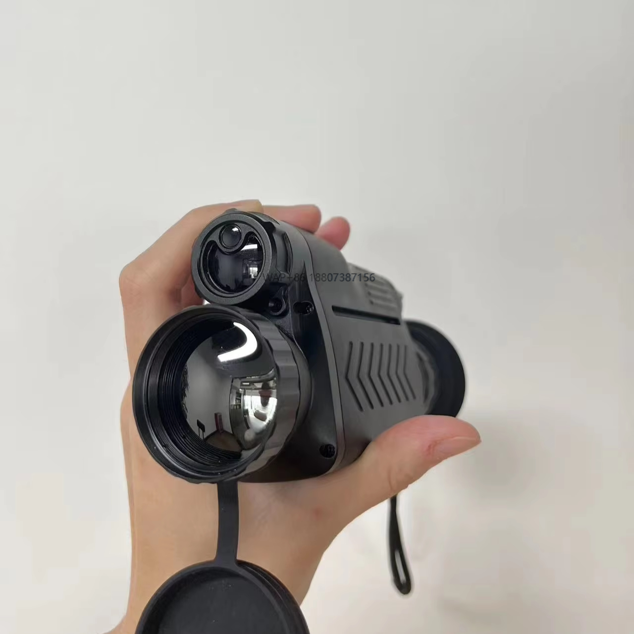 Teleskop Monokuler Pencitraan  - Thermal Scope Night Vision Monocular ulasan dan harga