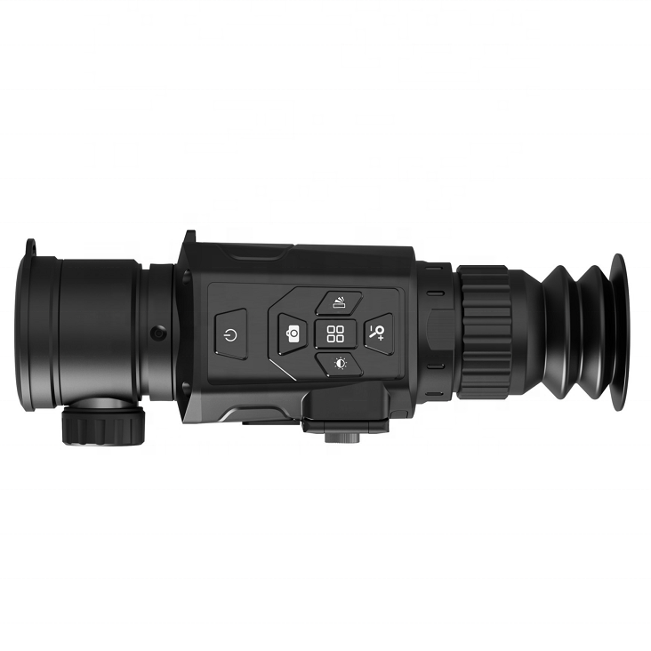 8x Teropong Termal Jarak Jauh  - Thermal Scope Night Vision Monocular ulasan dan harga