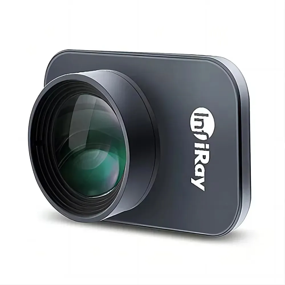 A+ INFIRAY P2 Pro Lensa Makro  - Thermal Imaging Camera 256X192 ulasan dan harga