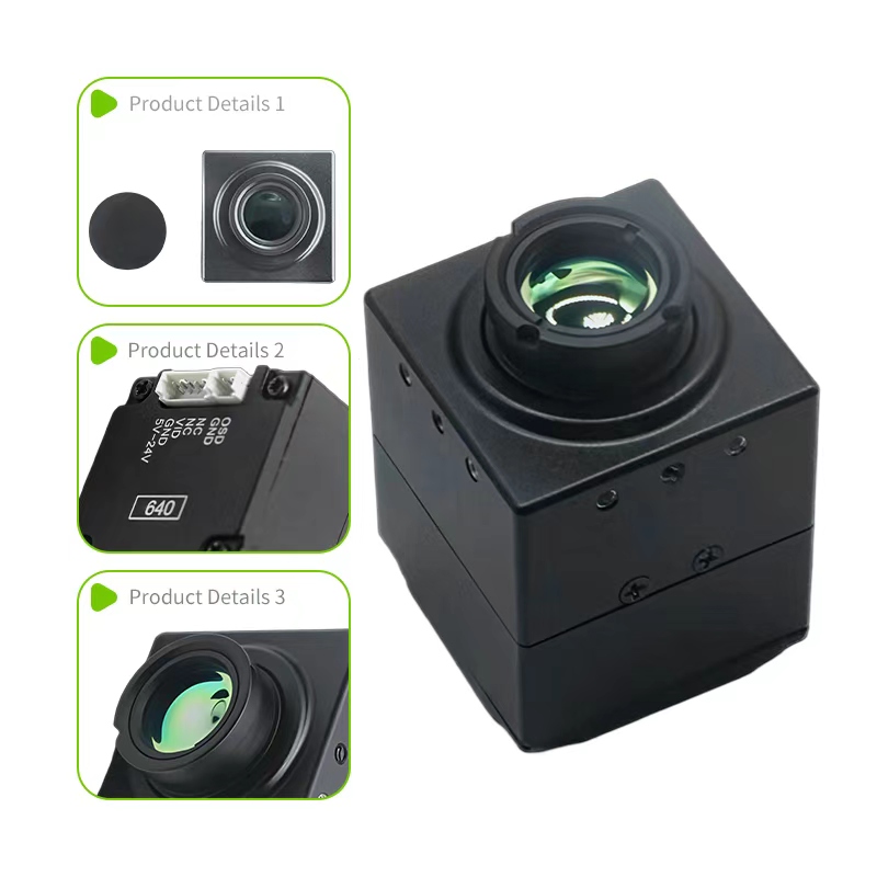 Modul Kamera Termal Mikro LWIR - Thermal Module 640X512 Core ulasan dan harga