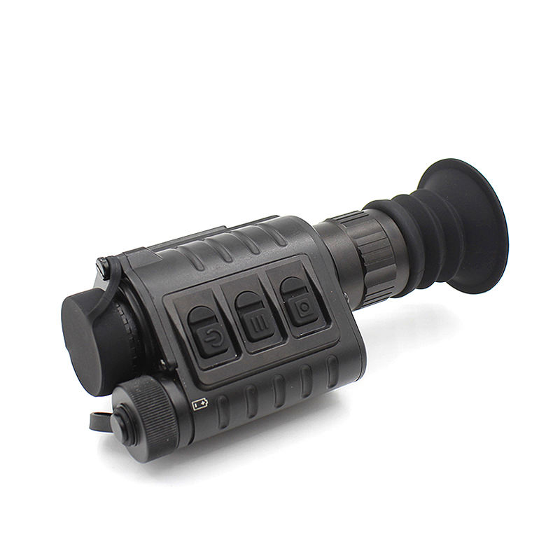 2025 Penjualan Terlaris PHN640 - Hunting Thermal Imaging Scope ulasan dan harga