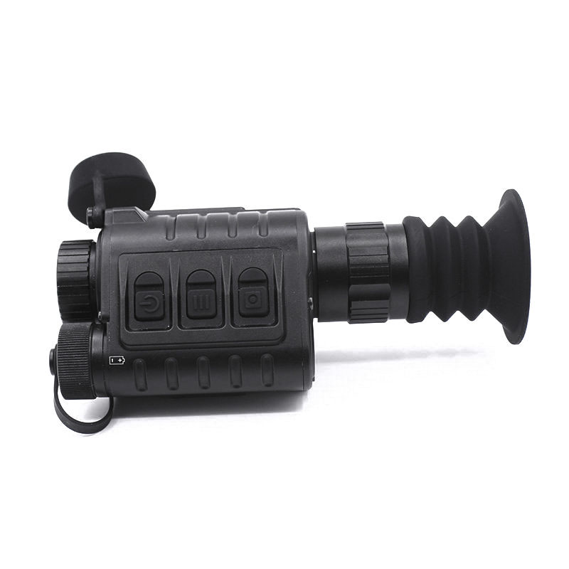 2025 Penjualan Terlaris PHN640 - Hunting Thermal Imaging Scope ulasan dan harga