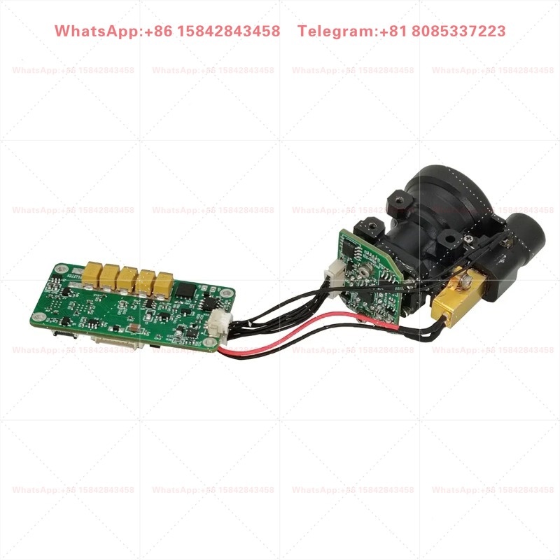 Modul drone gimbal pod pencitr - Thermal Imager Drone Gimbal ulasan dan harga