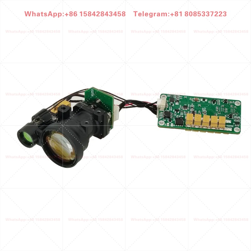 Modul drone gimbal pod pencitr - Thermal Imager Drone Gimbal ulasan dan harga