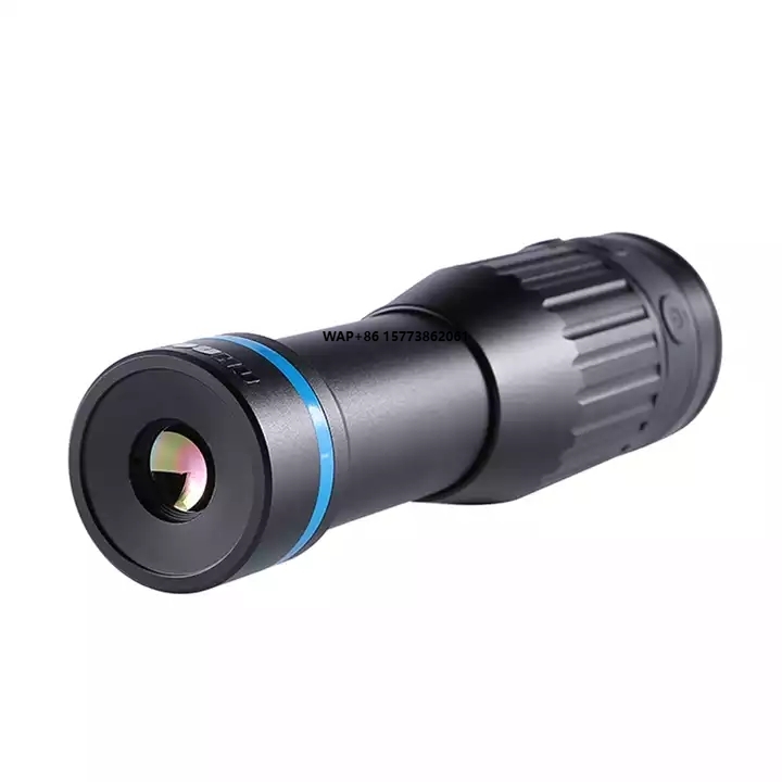 Teropong Monokuler Pencitraan  - Thermal Scope Night Vision Monocular ulasan dan harga