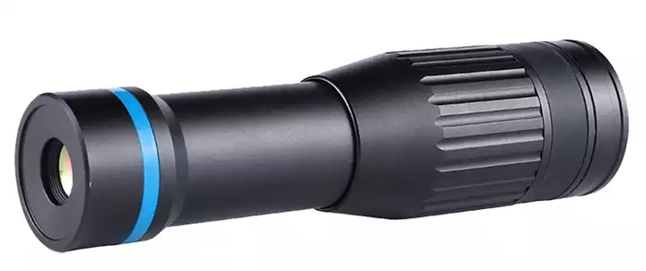 Teropong Monokuler Pencitraan  - Thermal Scope Night Vision Monocular ulasan dan harga